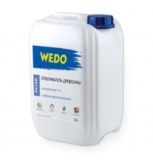 Отбеливатель древесины WEDO концентрат 1:1 PA 16К 5л