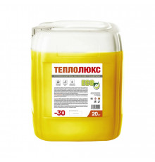 Теплоноситель Теплолюкс-30 ECO 20кг(Глицерин)
