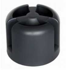 Колпак KROVENT HupCap D=110 черный