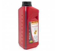 Масло 4-х тактное DDE минеральное 1.0л 10W-40, API SJ/CF