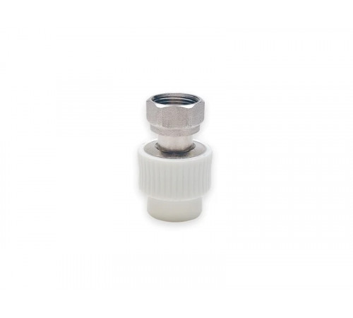 Муфта с накидной гайкой PPR 25x3/4 Россия