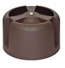 Колпак KROVENT HupCap D=270 коричневый