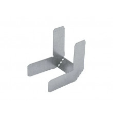 Соединитель угловой 90град для CD 60/2 KNAUF