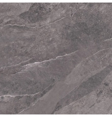 Керамогранит CERSANIT Coastline темно-серый рельеф ректификат 59,8x59,8