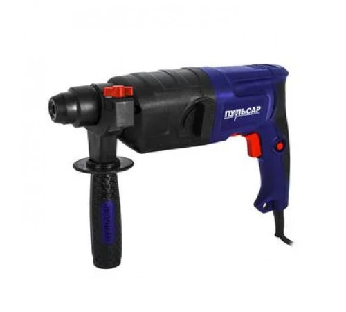 Перфоратор ПУЛЬСАР SDS-plus ПЭ 20-600 (600Вт, 2 Дж, 2 режима, 2,3кг)