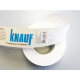 Лента бумажная KNAUF армирующая перфорированная 52 мм х 150 м