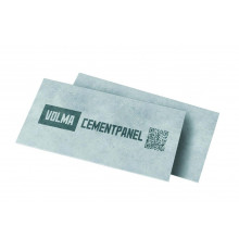 Плита ВОЛМА CementPanel АРМПАНЕЛЬ цементная 2400*1200*9 мм
