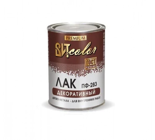 Лак мебельный ВИТ color ПФ-283 алкидный 1,6кг