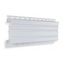 Делитель UP Decor белый 0,12х3м