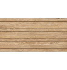 Керамогранит GLOBAL TILE Somerset бежевый рейки 40x80 арт. GT408014072MCR