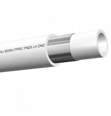 Труба армированная ALLUMINIUM PN25 25х4,2 мм Россия
