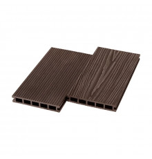 Доска террасная RUSDECKING UNODECK ULTRA венге 150х24х3000мм