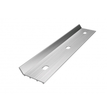 Рейка краевая алюминиевая TERMOCLIP LITE 2 м (100 п.м./упак) 2000х25х2,3мм