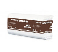 Урса Плиты TERRA 37 (1250-610-100мм (10 плит/уп., 0,7625м3, 24шт/под.)