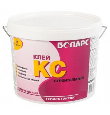 Клей строительный КС 3 кг БОЛАРС