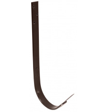 Крюк длинный GL RAL 8017 150мм
