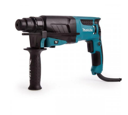 Перфоратор Makita HR HR-2630,800 Вт, 2,9 Дж, 2,8кг, кейс, SDS-plus