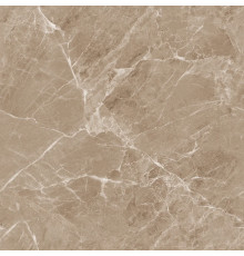 Керамогранит CERADIM Mramor Chic Beige бежевый 60х60 полированный