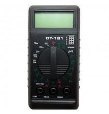 Мультиметр DT 181
