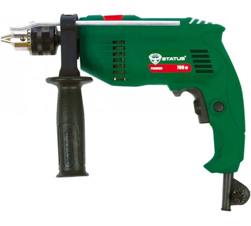 Дрель ударная STATUS DP-700