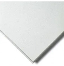 Плита потолочная ARMSTRONG Plain Board 600х600х15 мм белый 9587М