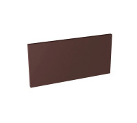 Клинкер Paradyz Natural Brown подступенник 30*14,8*1,1