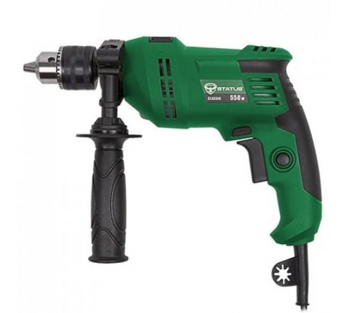 Дрель ударная STATUS DP-550