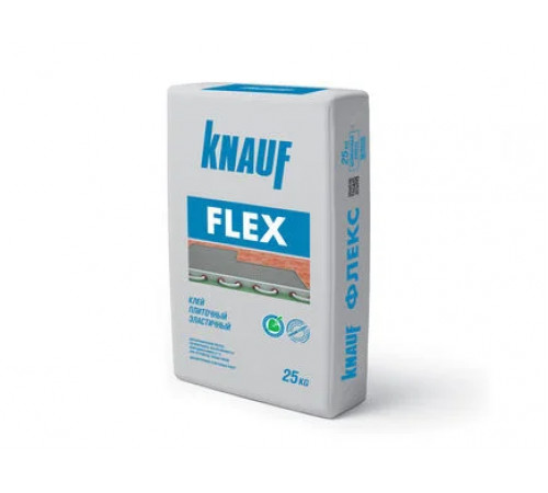 Клей плиточный KNAUF FLEX эластичный 25 кг