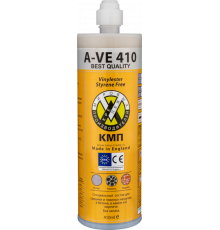 Анкер химический Винилэстер КМП A-VE 410 мл