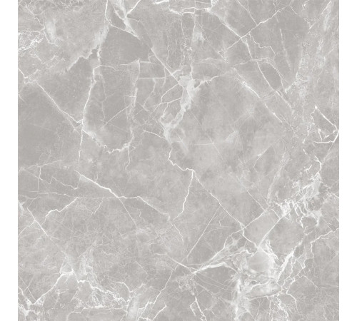 Керамогранит GLOBAL TILE Solo серый полир 60х60 арт.GT60601301PR