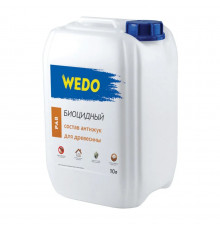 Состав биоцидный Антижук WEDO PA 8 10л
