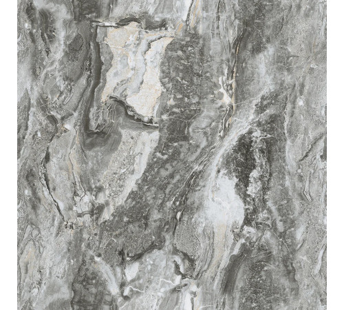 Керамогранит CERADIM Ocean Awesome Grey серый 60х60 полированный