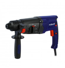 Перфоратор ПУЛЬСАР ПЭ 26-850 SDS-plus (850Вт, 3,1Дж, 3 режима, 2,6кг)