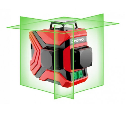 Нивелир лазерный CONDTROL GFX360-3