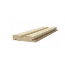 Профиль стартовый МДФ STELLA Beats De Luxe Palomino 2700x66,5x16