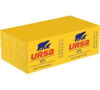 Экструзионный пенополистирол экструдированный Урсафоам URSA XPS 100*600-1180 0,2832м3 2,832м2