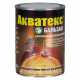 Масло натуральное Акватекс БАЛЬЗАМ (эбеновое дерево) 0,75л