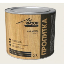 Состав деревозащитный ArtWOOD Classic дуб европейский 2,7 л
