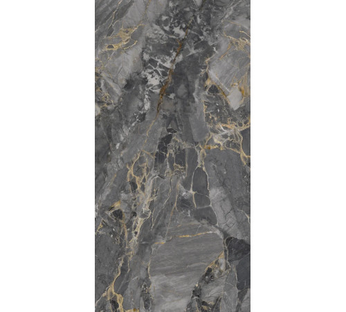 Керамогранит GLOBAL TILE Stonela черный 60x120 арт. GT1206018005MCR