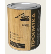 Состав деревозащитный ArtWOOD Classic сосна 0,8 л