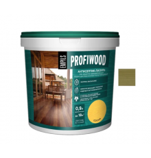 Антисептик-лазурь EMPILS PROFIWOOD декоративный атмосферостойкий дуб 2,5 кг