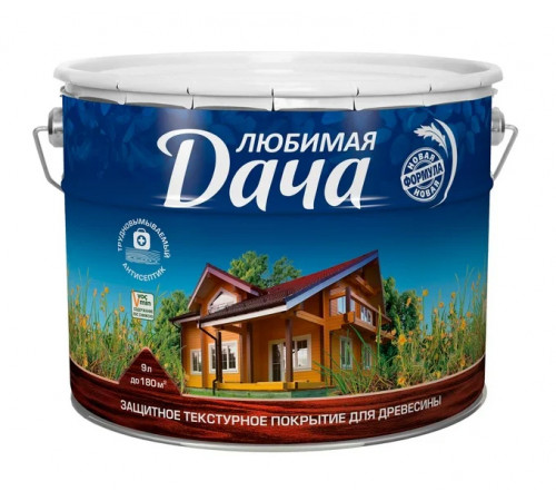 Антисептик Любимая дача груша 9 л