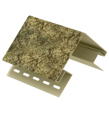 Угол наружный Стоун-Хаус L=3.05м Таганай вулканический