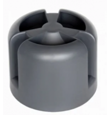 Колпак KROVENT HupCap D=110 серый