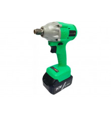 Гайковерт аккумуляторный ударный бесщеточный Zitrek Crusher 20-Li (20В, Li-ion аккумулятор 1шт, ЗУ, кейс)