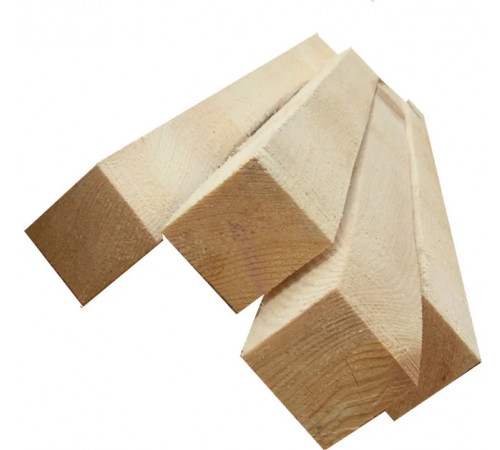 Брусок строганный 50*40*3000мм