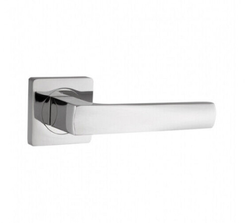 Ручка дверная Ajax ERGO JK CP-8 хром