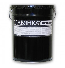 Праймер Славянка 20 кг ТУ 5772-019-11149403-2013