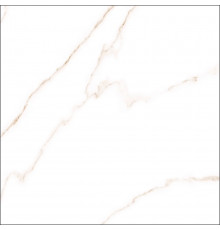 Керамогранит GLOBAL TILE Majestic Luxe белый 60*60 арт.GT60601903MR
