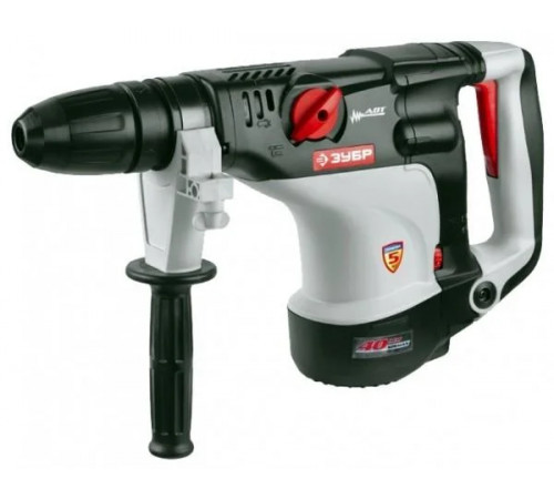 Перфоратор ЗУБР, SDS-Max, 18Дж, 1500Вт, 10кг, кейс